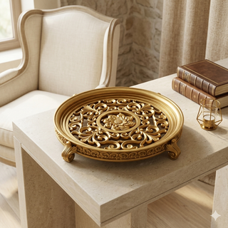 سینی طرح آنتیک کد ۲۲۶2