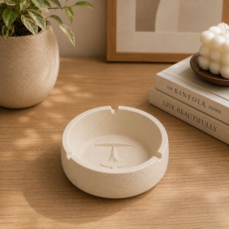 زیرسیگاری صورتک کد ۲۵۸۴